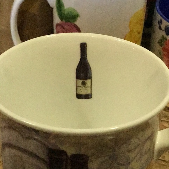 ASHDENE OF AUSTRALIA INTERNATIONAL COLLECTION FINE BONE CHINA MUG - Picture 6 of 8